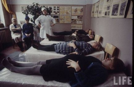 Ce era liber medicina în URSS