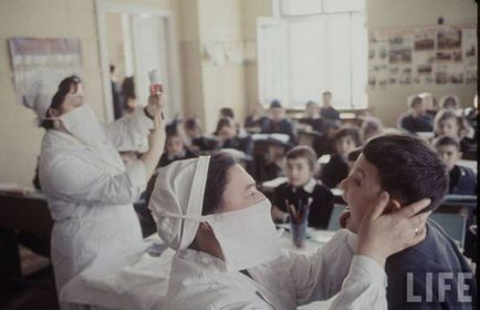 Ce era liber medicina în URSS