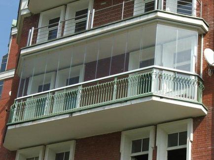 Cât greutate are balconul din casa panoului să reziste la placa de balcon?