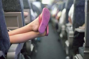Cum să transferați un zbor lung într-un avion