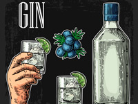 Cum să bei gin