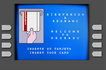Cum se utilizează un ATM în Spania