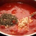 Як поставити брагу на томатній пасті для самогону з помідор