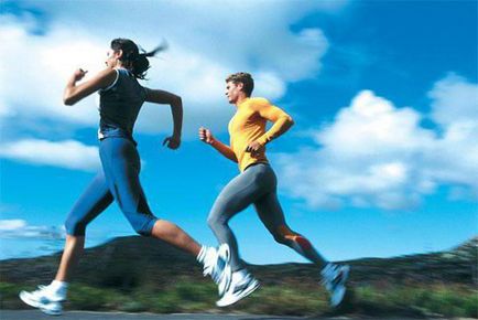 Як підвищити швидкість бігу