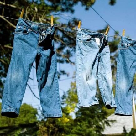 Як правильно гладити джинси (корисні поради)