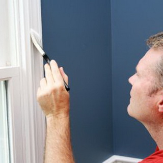 Як правильно пофарбувати вікна і чим можна пофарбувати двері, фото і відео фарбування