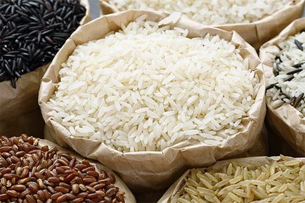 Як правильно зварити рис щоб він був розсипчастим