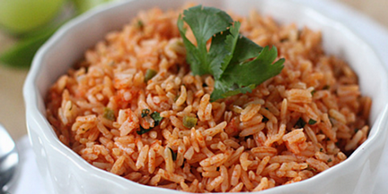 Főzni vörös rizs rubin, előnyöket és a termék károsodásához vezethet