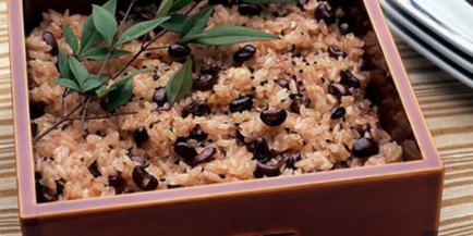 Як правильно варити червоний рис рубін, користь і шкода продукту