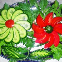 Як приготувати овочі дитині страви з овочів для дітей