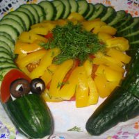 Як приготувати овочі дитині страви з овочів для дітей
