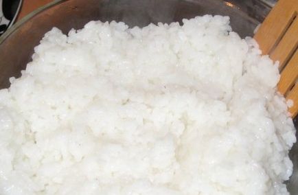 Як приготувати рис