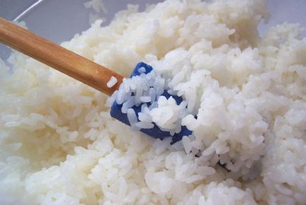 Як приготувати рис, як правильно його варити