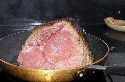 Cum să gătești o carne de vită friptă pentru o frișcă ideală?