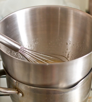 Hogyan kell főzni egy torta - Feketeerdő - egy bevált recept lépésről lépésre képekkel a finom blog (Korzh megtermékenyíteni ismét) Hogyan kell főzni egy torta - Feketeerdő - egy bevált recept lépésről lépésre képekkel a finom blog