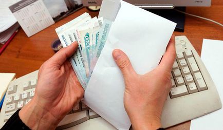 Mivel a végleges számítást hajtjuk végre elbocsátás (gyártó) Hogy van a végső kifizetés elbocsátás