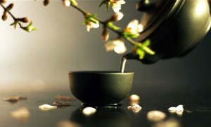 Hogy van a hagyományos japán teaszertartás