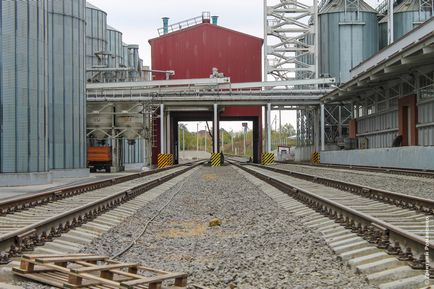 Як працює комбікормовий завод, як це зроблено