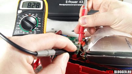 Як працює (влаштований) бустер або jump starter