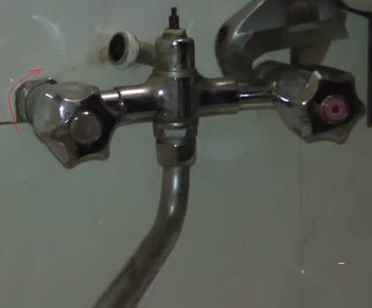Cum să faci un mixer în baie cu mâinile tale este o sarcină ușoară