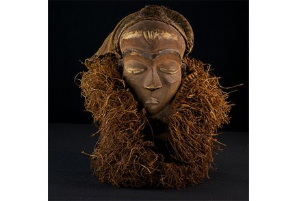 Як ритуальні маски допомагають африканським племенам вирішувати свої проблеми світ подорожі