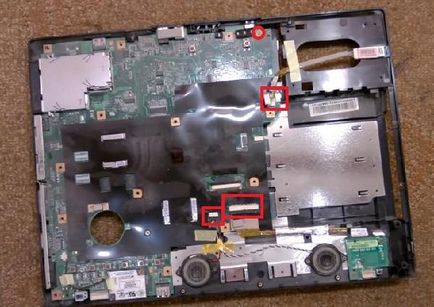 Як самостійно розібрати і почистити ноутбук asus f3s (disassembly