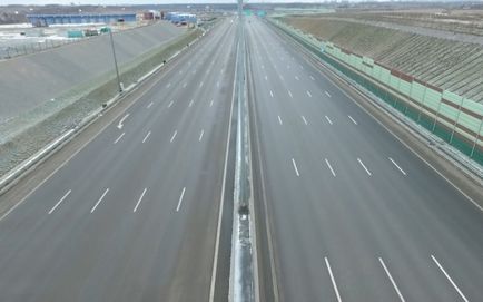 Hogyan készítsünk egy szép orosz közúti