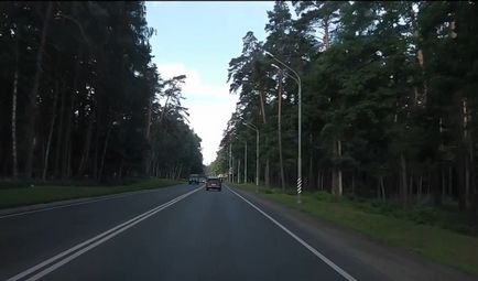 Hogyan készítsünk egy szép orosz közúti