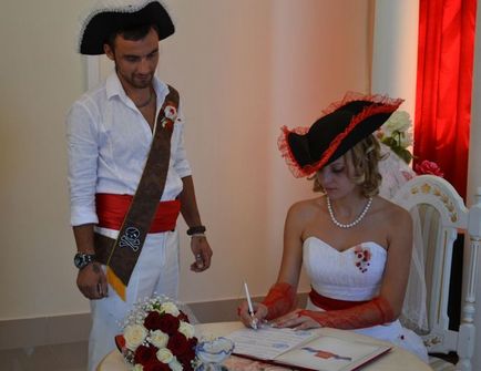 Cum să faci o nuntă reală pentru 50 000 de ruble
