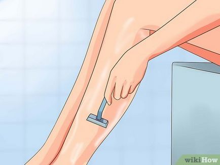 Як зробити ноги гладкими без використання воску