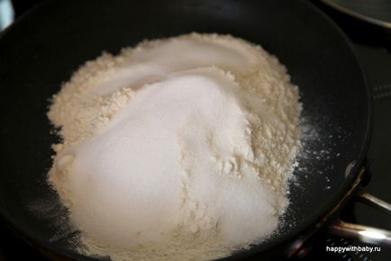 Як зробити солоне тісто для ліплення, сімейні радощі