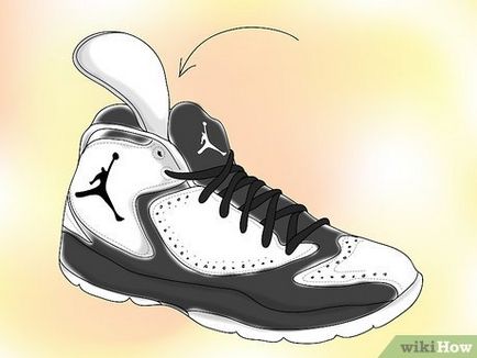 Hogyan, hogy a cipők cipők Air Jordan nem nyikorog
