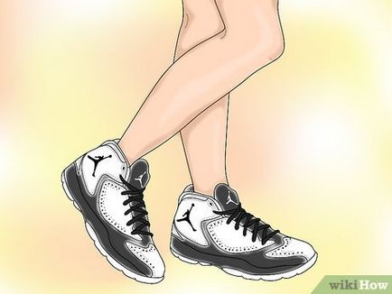 Hogyan, hogy a cipők cipők Air Jordan nem nyikorog