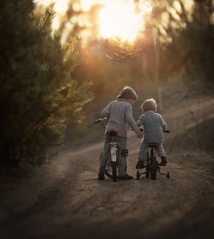 Cum sa faci o pozitie buna cu un copil (18 fotografii)