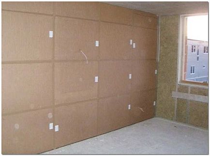 Cum se face izolarea fonică a pereților cu mâinile proprii, izolarea fonică a pereților într-un apartament din carton de gips
