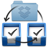 Ahogy a dolgok között szinkronizálni több feladatot a mac dropbox (dolgok) Hogyan között szinkronizálhatja a feladatokat több dolgot mac használatával dropbox