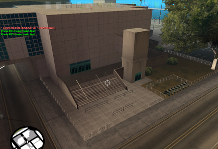 Hogyan lehet megváltoztatni a spawn Samp (spawn) Hogyan lehet megváltoztatni a spawn Samp
