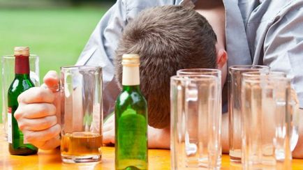 Cum să eliminați cauza intoxicației cu alcool, tratament