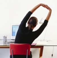 Cum să rămâi sănătos la birou