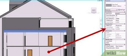 Як створити проект даху довільної форми в програмі revit