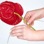 Cum de a consolida tulpini de flori cu sârmă floristică, florar și blog decorator