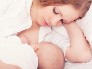 Modul în care creșterea lactației în timpul alăptării este un proces natural necesar pentru copil