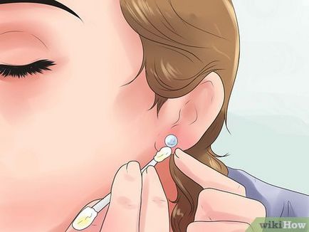 Cum să aveți grijă de urechile perforate