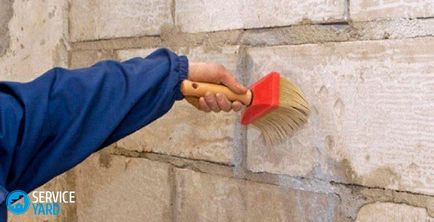 Яку вибрати ґрунтовку для стін під шпалери, serviceyard-затишок вашого будинку в ваших руках