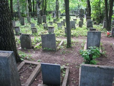 Cum să aflăm unde este îngropată o persoană cum să găsească un mormânt