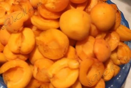 Як варити варення з абрикосів - рецепти з фото