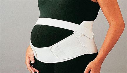 Як вибрати бандаж для вагітних