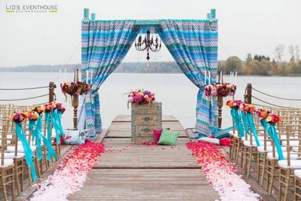Cum de a alege decorul perfect pentru profesioniștii sfaturi de nunta!