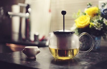Cum sa alegi pungile de ceai, revistele online