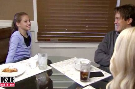Як виглядає і чим живе дочка Анни Ніколь Сміт інтерв'ю батька 10-річної деннілін, пліткар